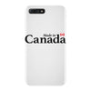 made in canada iPhone 7 Plus Case