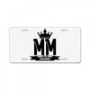 KING OF MARKSMAN License Plate
