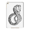 tribal cobra iPad Mini 4