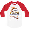 wenn papa 3/4 Sleeve Shirt