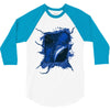 pocketless universe 3/4 Sleeve Shirt