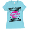 It's A Granny Thing Ladies Fitted T-Shirt