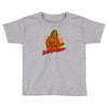 sasqwatch Toddler T-shirt