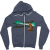 save the trees Zipper Hoodie