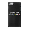 Frankie Says Relax iPhone 7 Case
