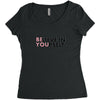 fahrie77 Women's Triblend Scoop T-shirt