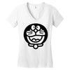 Doraemon Women's V-Neck T-Shirt