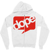 dope Zipper Hoodie