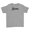 recess Youth Tee