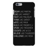 Dream Like Martin iPhone 6 Plus/6s Plus Case