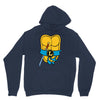 Turtles Leonardo Armor Unisex Hoodie