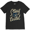 stay wild 2 V-Neck Tee