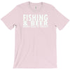 fishing beer T-Shirt
