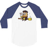 science wizard 3/4 Sleeve Shirt