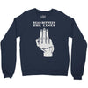 read between the lines Crewneck Sweatshirt
