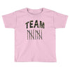 team 10 by jake paul Toddler T-shirt