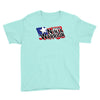 future ninja warrior Youth Tee