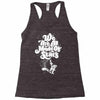 we are all made of stars Racerback Tank