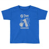 it's 7am somewhere Toddler T-shirt