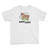 hard corg Youth Tee