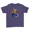 world animal Youth Tee
