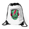 frankensboy Drawstring Bags