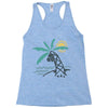 summer Racerback Tank