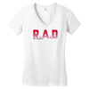 really owesome dad Women's V-Neck T-Shirt