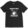 weapon of mass percussion V-Neck Tee