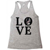 Love Star Trek Racerback Tank