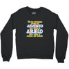 no me provoques porque Crewneck Sweatshirt