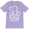 game and watch parody video game T-Shirt