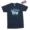 i'm a nerd Exclusive T-shirt