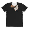 drunk dialer All Over Women's T-shirt