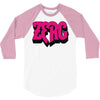 zerg rush 3/4 Sleeve Shirt