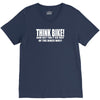 motorbike V-Neck Tee