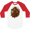 molded mischief 3/4 Sleeve Shirt