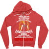 To Be Called A Super Saiyan Zipper Hoodie