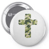 croce militare Pin-back button