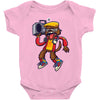rockin out with gary wolfman Baby Onesie
