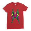 annihilus Ladies Fitted T-Shirt