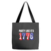 Party Like it's 1776 Tote Bags