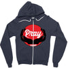enjoy man Zipper Hoodie