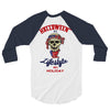 halloween is a lifestyle not a holiday 3/4 Sleeve Shirt