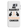 Me Against Uterine Cancer Samsung Galaxy S7