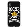 doozer construction co iPhoneX