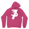 seven ate nine Unisex Hoodie