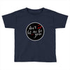 Gone (f89) Toddler T-shirt