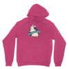 jurassic bunnies Unisex Hoodie