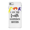 i am the fourth sanderson sister iPhone 7 Case